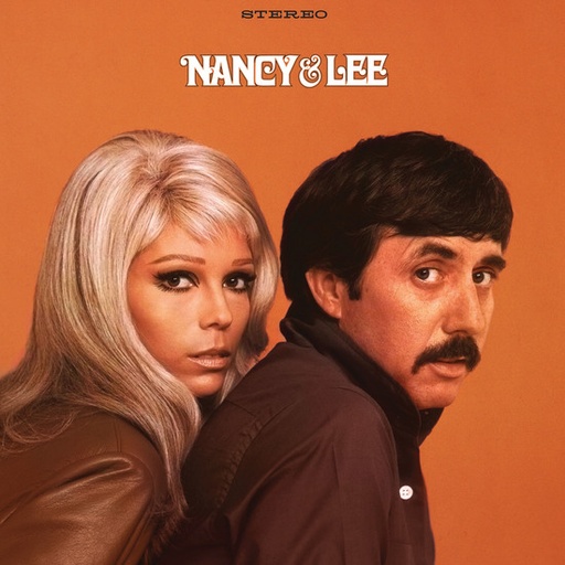 [LITA198-1] Nancy Sinatra and Lee Hazlewood, Nancy & Lee