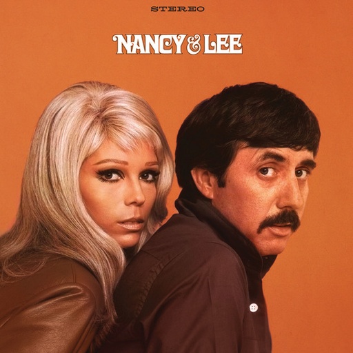 [LITA198-2] Nancy Sinatra and Lee Hazlewood, Nancy & Lee (CD)