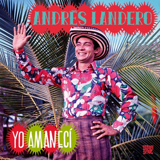 [VAMPI 171] Andrés Landero, Yo Amanecí