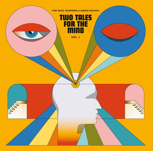 [TTFM 001] The Soul Surfers & Janko Nilovic, Two Tales For The Mind