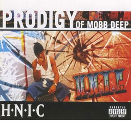 [GET51504-LP] Prodigy (Of Mobb Deep), HNIC (COLOR)