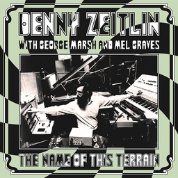 [NA5227-LP] Denny Zeitlin, The Name Of This Terrain