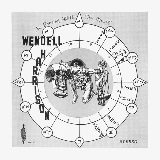 [NA5210-LP] Wendell Harrison, Evening With The Devil