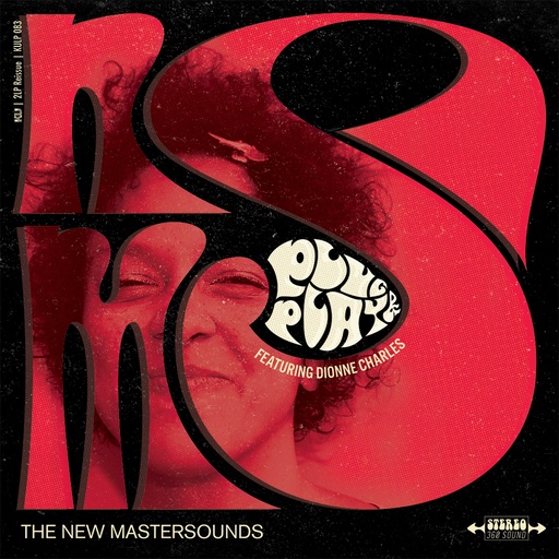 [KULP083] The New Mastersounds, Plug & Play