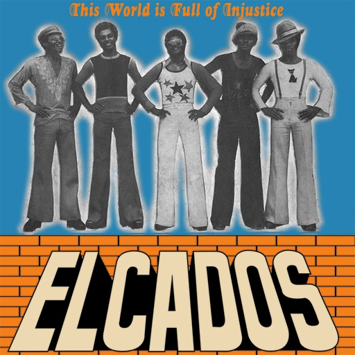 [AF1002] Elcados, This World Is Full Of Injustice