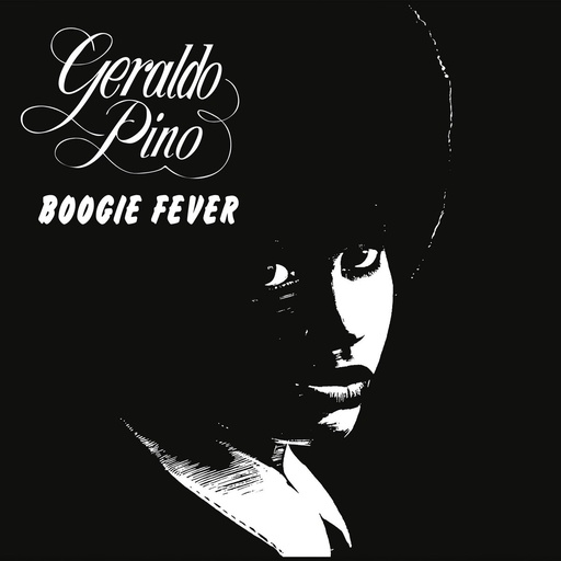 [PMG018LP] Geraldo Pino, Boogie Fever