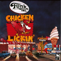 [BGPD 1042] Funk Inc, Chicken Lickin'
