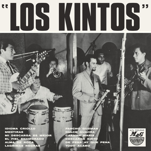 [VAMPI 261] Los Kintos