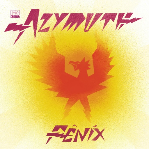 [FARO194LPX] Azymuth, Fenix (COLOR)