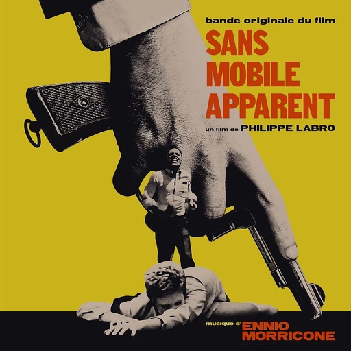 [WWSLP54] Ennio Morricone, Sans Mobile Apparent
