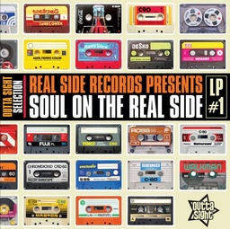 [OSVLP001] Soul On The Real Side Vol 1