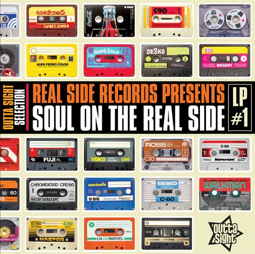 [OSVLP001] Soul On The Real Side Vol 1