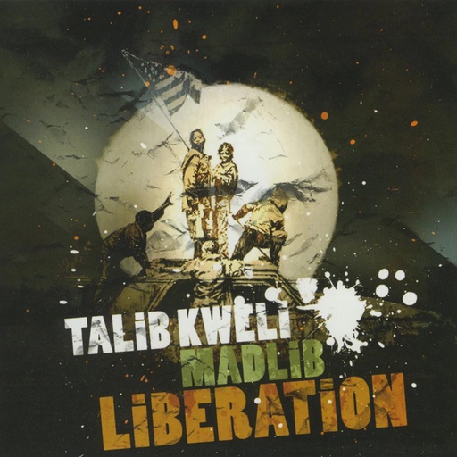 [BM3160-BLK] Talib Kweli & Madlib, Liberation