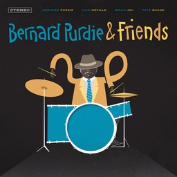 [SRR002] Bernard Purdie & Friends, Cool Down