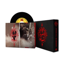 [ET56032-7] Cypress Hill 30th Anniversary - 7 Inch Casebook