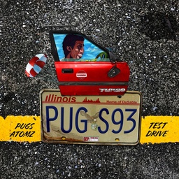 Pugs Atomz, Test Drive