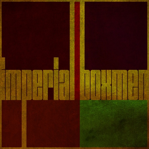 [6BR6002-LP] Imperial Boxmen