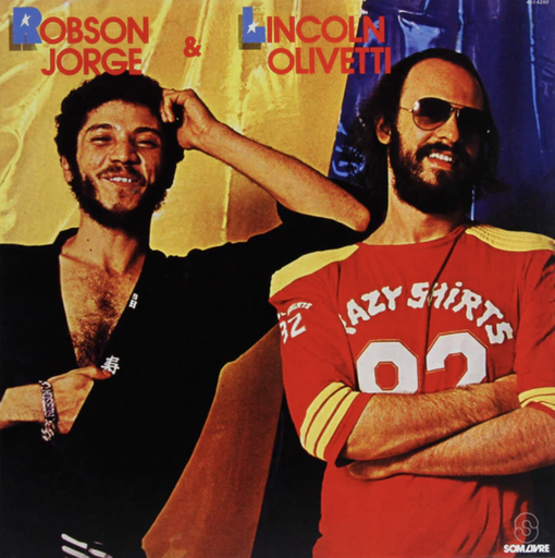 [MRBLP148] Robson Jorge & Lincoln Olivetti