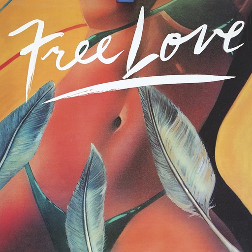 [MAR057] Free Love