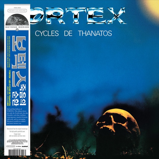 [MGRL-8002] Vortex, Les Cycles de Thanatos