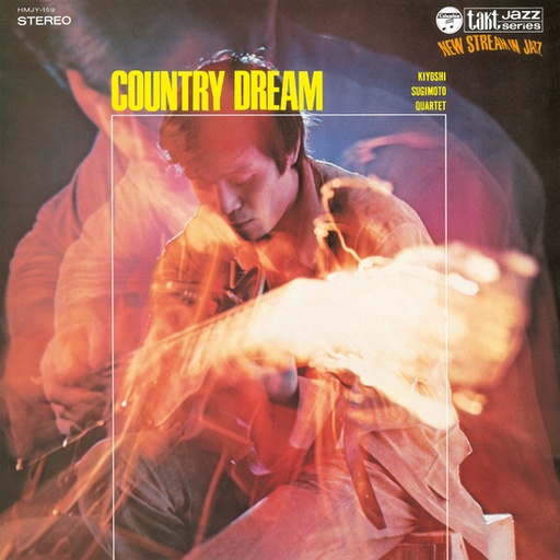 [HMJY159] Kiyoshi Sugimoto, Country Dream