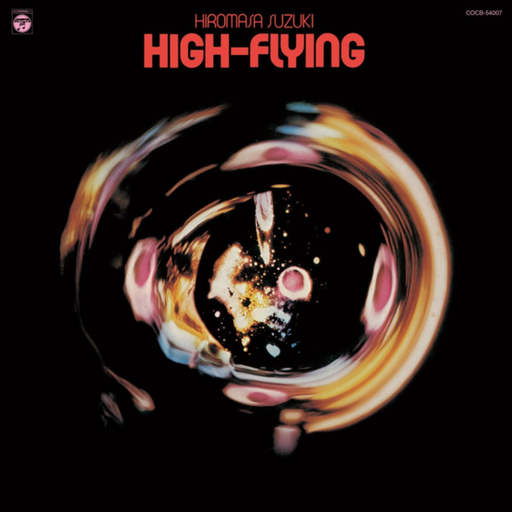 [HMJY111] Hiromasa Suzuki, High Flying