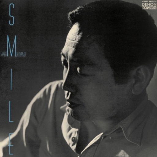 [HMJY110] Takeo Moriyama, Smile