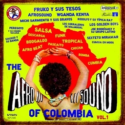 [VAMPI 108] The Afrosound Of Colombia Vol 1
