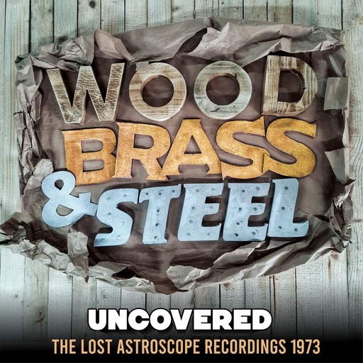 [LP SBCS 88] Wood, Brass & Steel, Uncovered