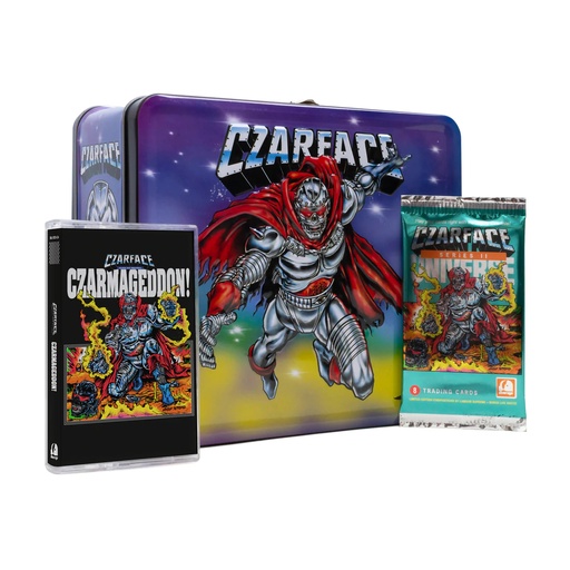 [SIL021-AC] Czarface 	Czarmageddon!: Lunchbox Edition 