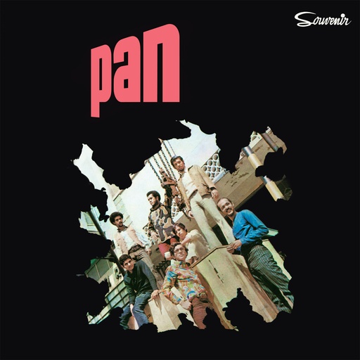 [VAMPI 263] Grupo Pan, Pan
