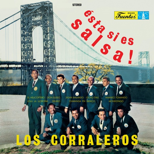 [VAMPI 266] Los Corraleros De Majagual, Esta Si Es Salsa!