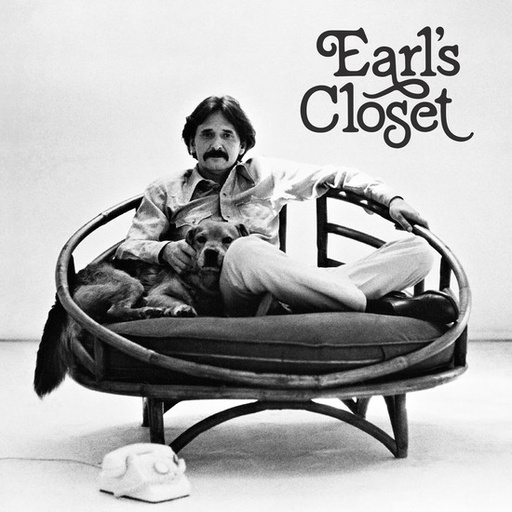 [LITA 180 - 4] Earl’s Closet : The Lost Archive of Earl McGrath, 1970-1980 (copie)