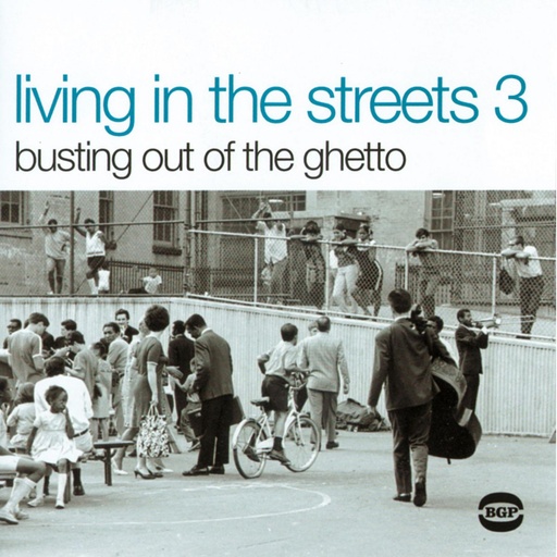 [BGP2 151] Living In The Streets Vol 3 : Bustin' Outta The Ghetto