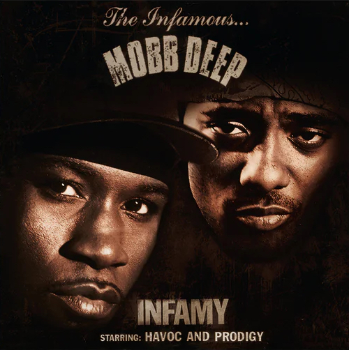 [GET51469-LP] Mobb Deep, Infamy (COLOR)