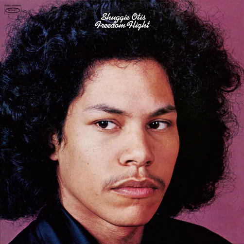[GET51457-LP] Shuggie Otis, Freedom Flight (COLOR)