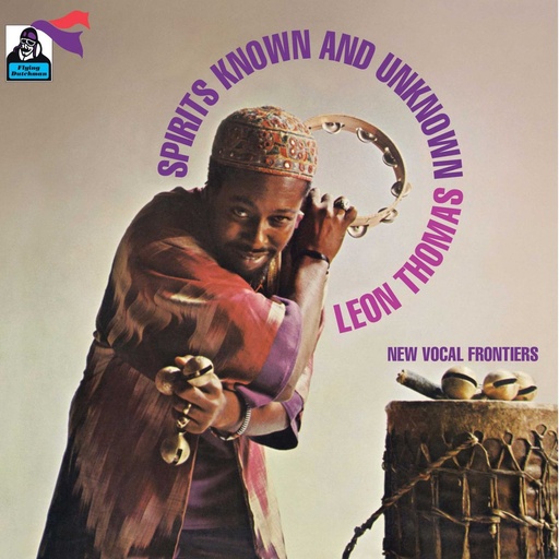 [HIQLP 090] Leon Thomas, Spirits Known And Unknown