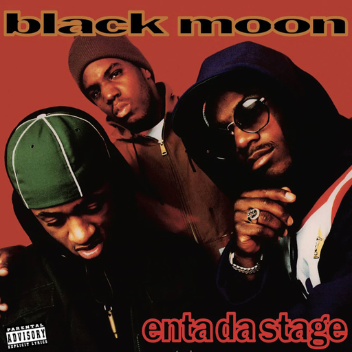 [FB5168] Black Moon, Enta Da Stage