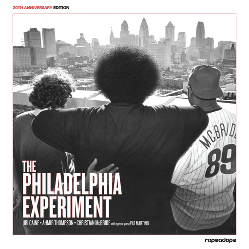 [RAD215] The Philadelphia Experiment - 20th Anniversary Reissue