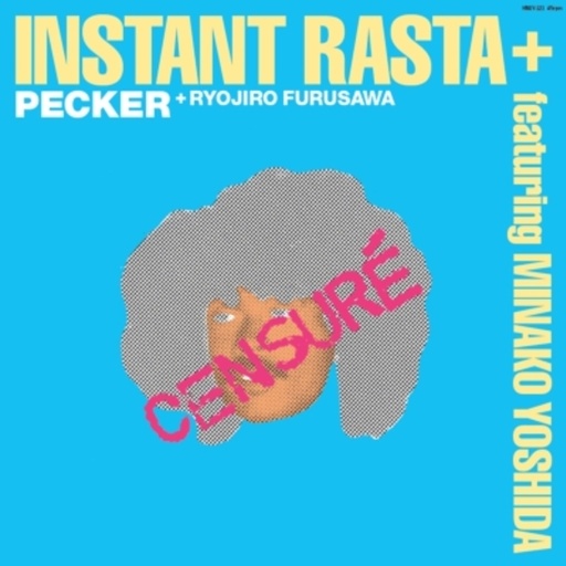 [HMJY121] Pecker, Instant Rasta + Featuring Minako Yoshida