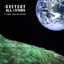 [KRR04] The Greyboy Allstars, A Town Called Earth - 25th Anniversary Edition (COLOR)