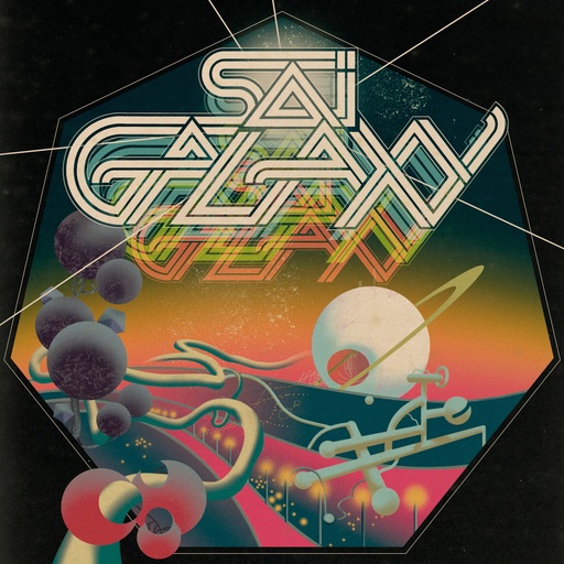 [SNDW12047] Sai Galaxy, Get It As You Move - EP