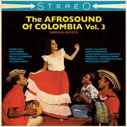 [VAMPI 183] The Afrosound Of Colombia Vol.3
