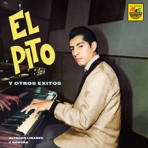 [VAMPI 248] Alfredo Linares, El Pito