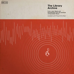 [BBE435CLP] The Library Archive – From The Vaults Of Cavendish Music