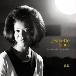 [HIQLP 047] Jeanette Jones, Dreams All Come True