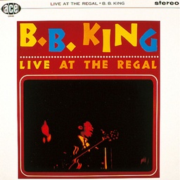 [CH 86] B.B. King, Live At The Regal