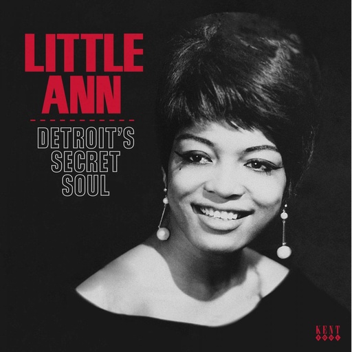 [KENT 518] Little Ann	Detroit's Secret Soul