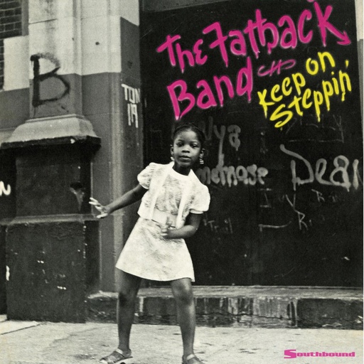 [SEW 001] The Fatback Band	Keep On Steppin'