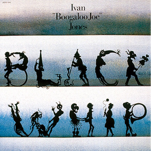 [BGPD 1045] Ivan "Boogaloo Joe" Jones, Black Whip